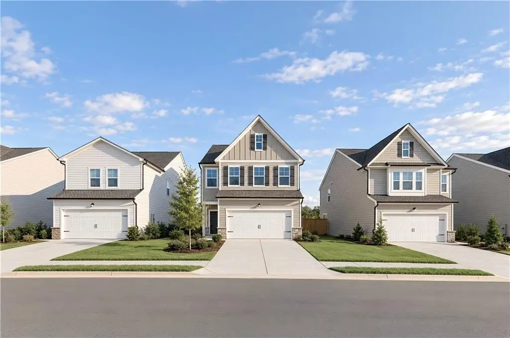 2265 Linden Pass, Douglasville, GA 30135 - #1