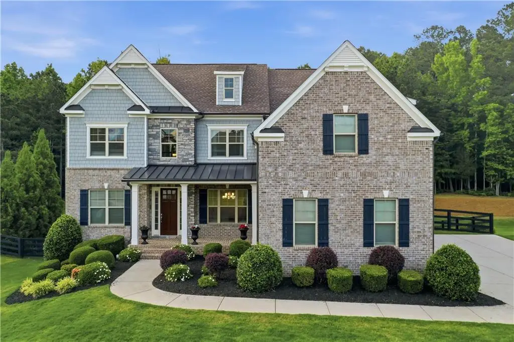 5475 Summit Oak Drive Drive, Milton, GA 30004 - #1