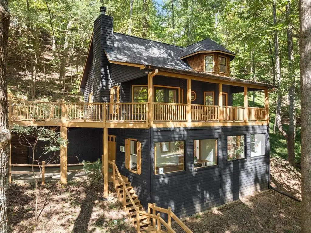 125 Owltown Drive, Ellijay, GA 30536 - #1