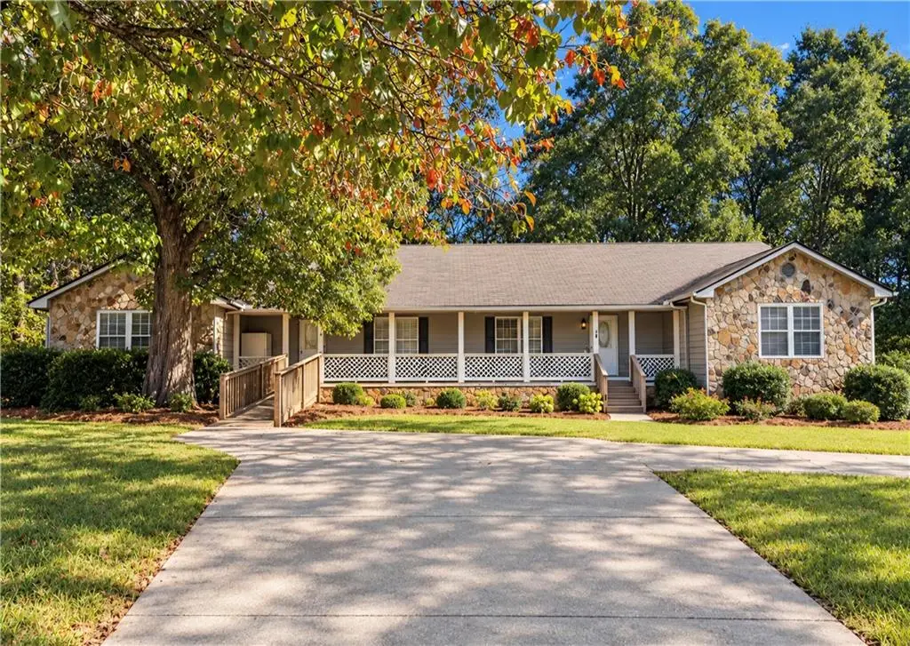 109 Lackawanna Trail, Ellenwood, GA 30294 - #1
