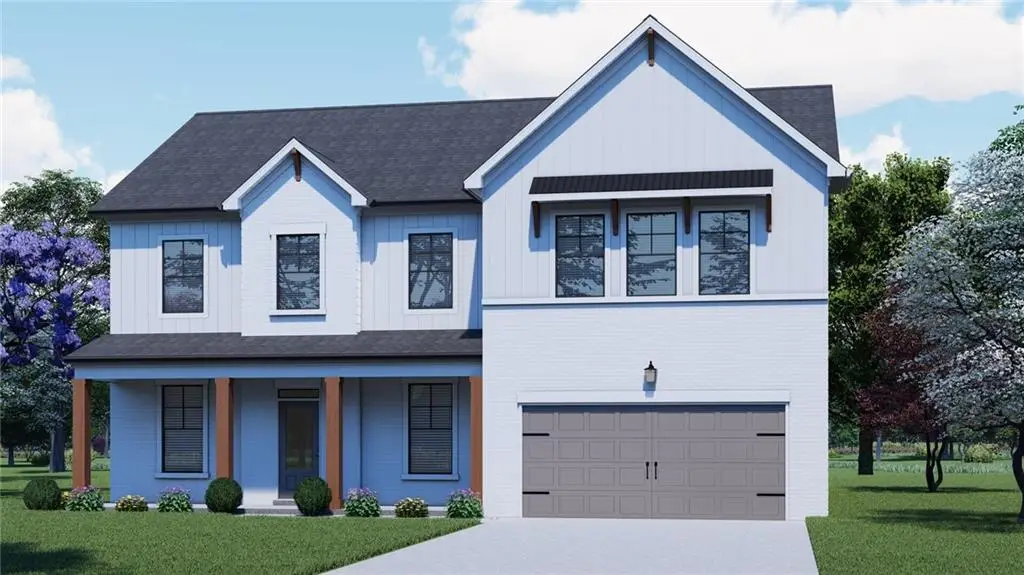 5523 Tullis Drive, Gainesville, GA 30507 - #1