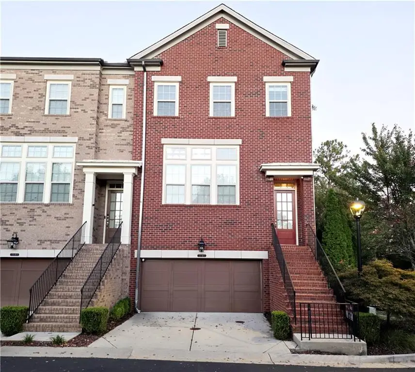 1192 Holly Avenue #32, Dunwoody, GA 30338 - #1