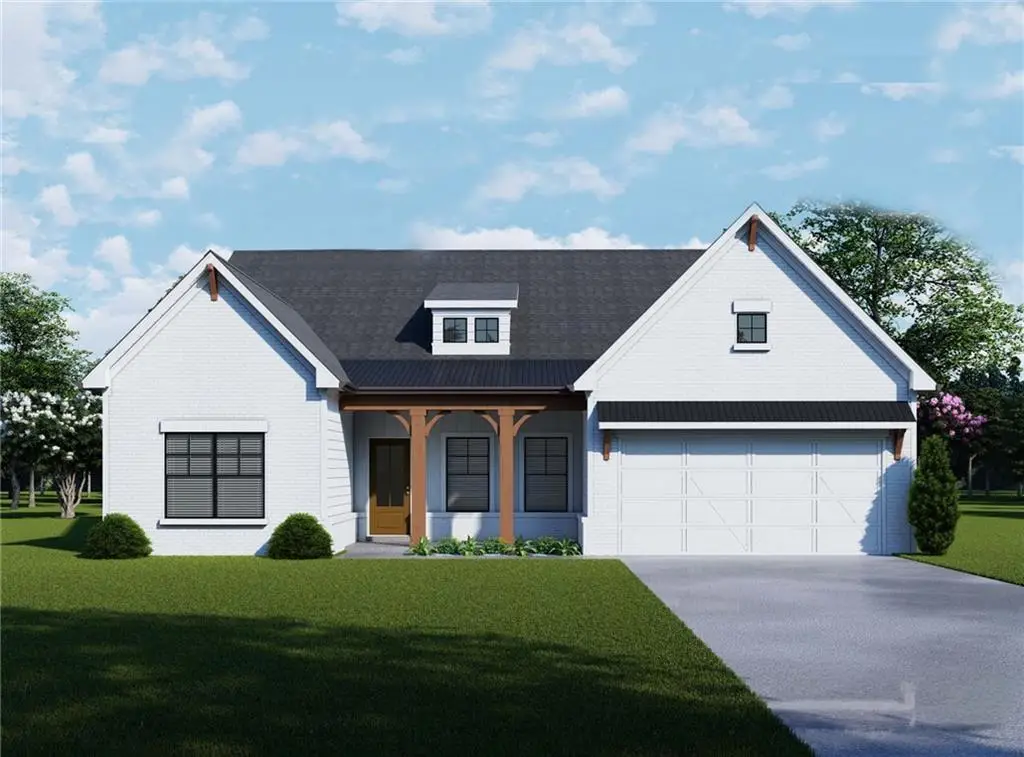 5531 Tullis Drive, Gainesville, GA 30507 - #1