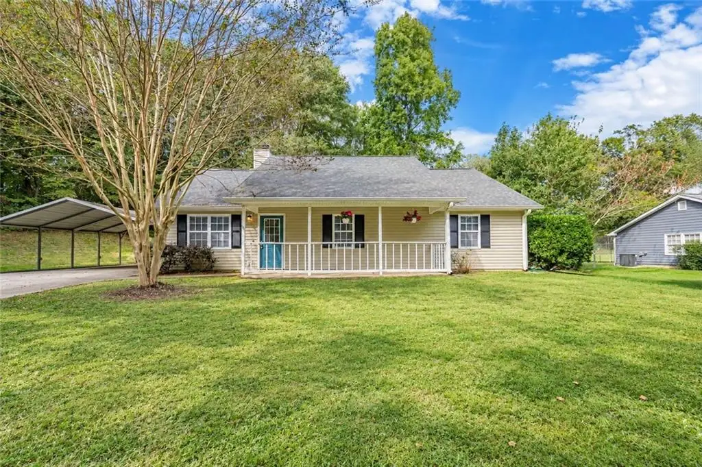 106 Kings Lane, Braselton, GA 30517 - #1
