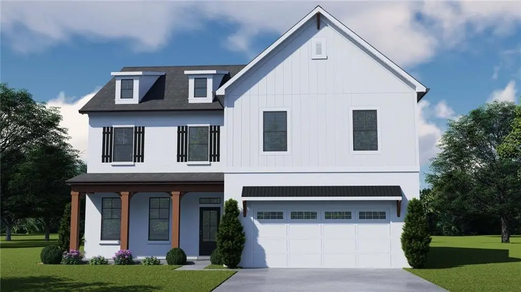 5543 Tullis Drive, Gainesville, GA 30507 - #1