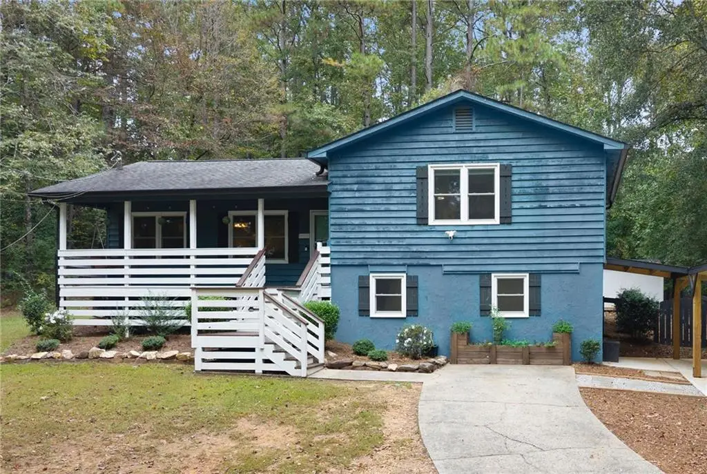 6804 Union Hil Road, Canton, GA 30115 - #1