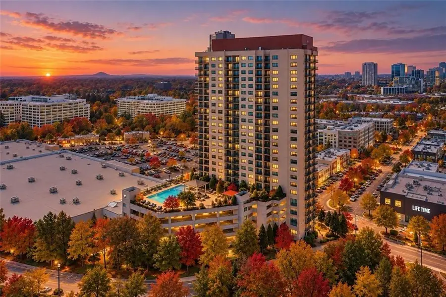 4561 Olde Perimeter Way #608, Dunwoody, GA 30346 - #2