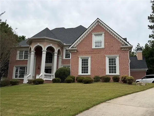 602 Talmadge Lane, Canton, GA 30115