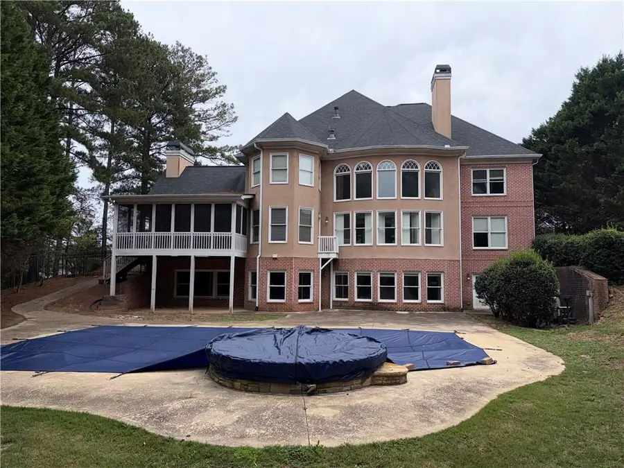 602 Talmadge Lane, Canton, GA 30115 - #2