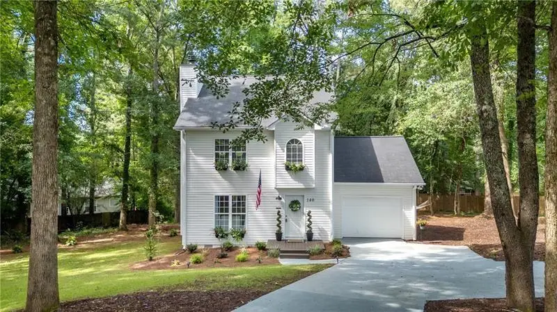 140 Julia Ann Circle, Athens, GA 30606 - #1
