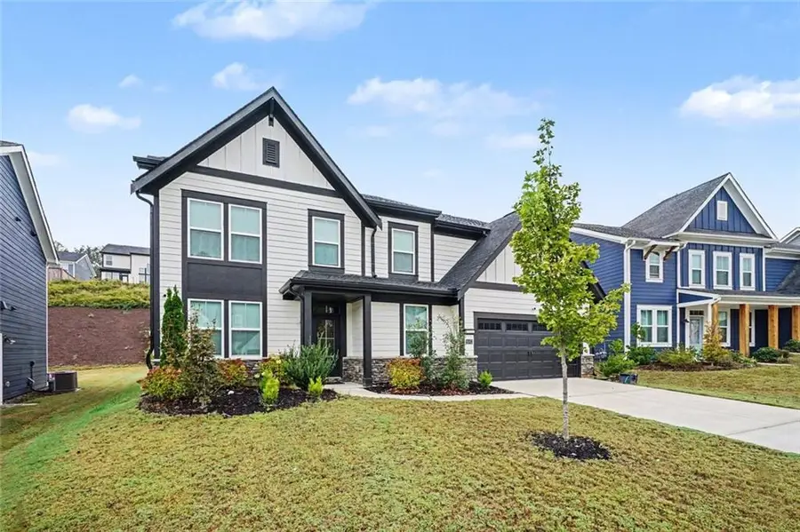 1642 Liberty Park Drive, Braselton, GA 30517 - #2