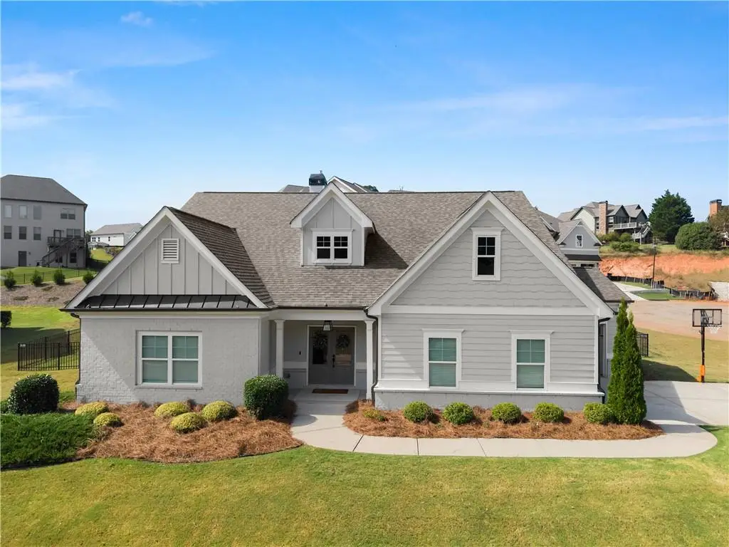 5700 Meadow View Drive, Jefferson, GA 30549 - #1