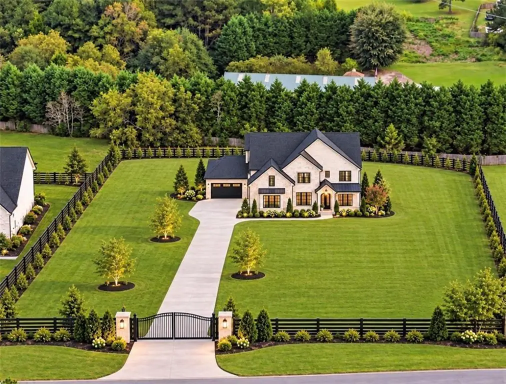 1736 Lee Peters Road, Loganville, GA 30052 - #1
