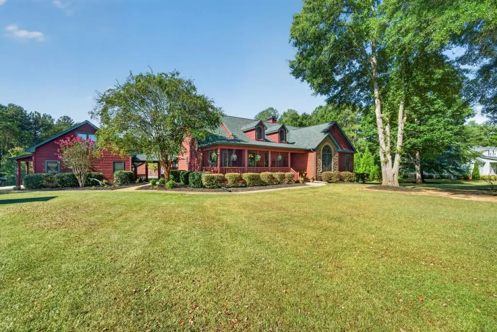 2030 Aqua Road, Madison, GA 30650 - #1