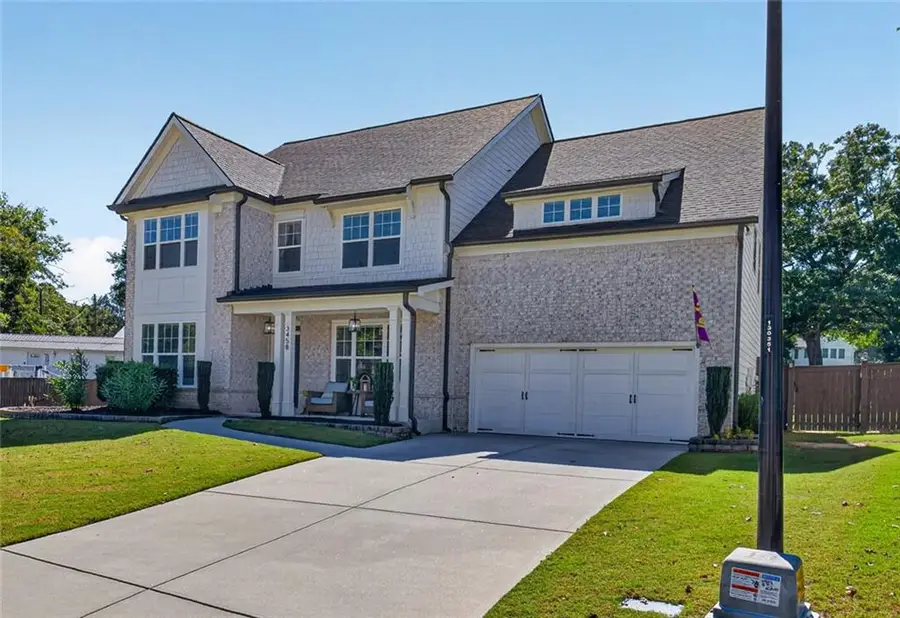 3458 Crayton Glen Way, Buford, GA 30519 - #2