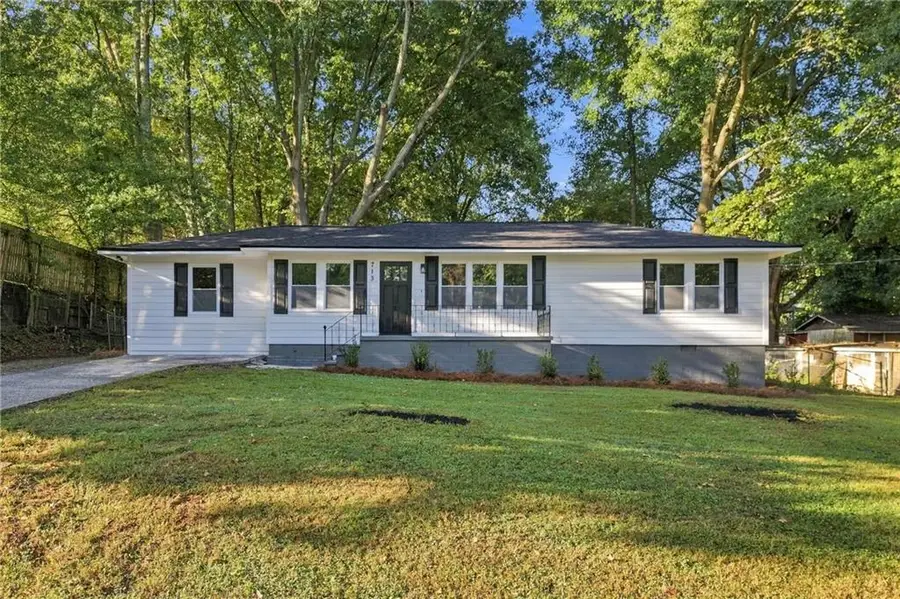 713 Ruby Street, Marietta, GA 30066 - #3