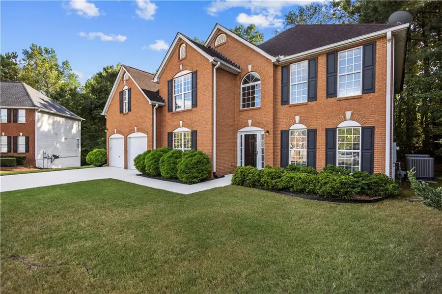 4527 Abram Way, Conley, GA 30288 - #2