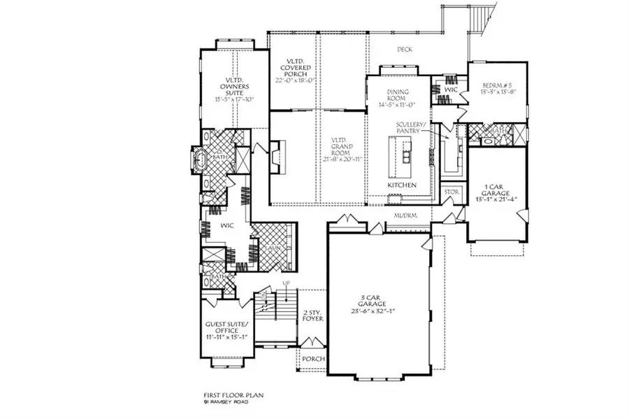 91 Ramey Rd, Sugar Hill, GA 30518 - #3