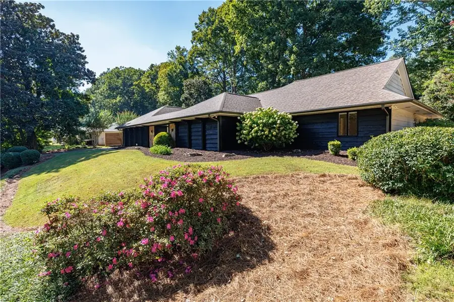 1185 Oakhaven Drive, Roswell, GA 30075 - #3