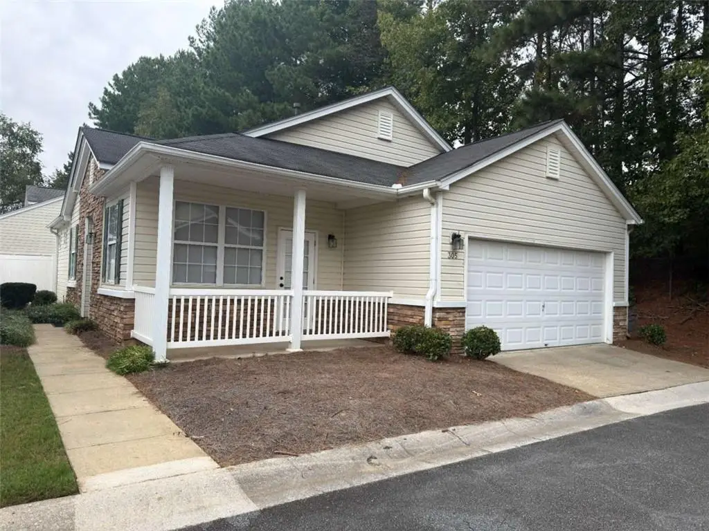 305 Windcroft, Acworth, GA 30101 - #1