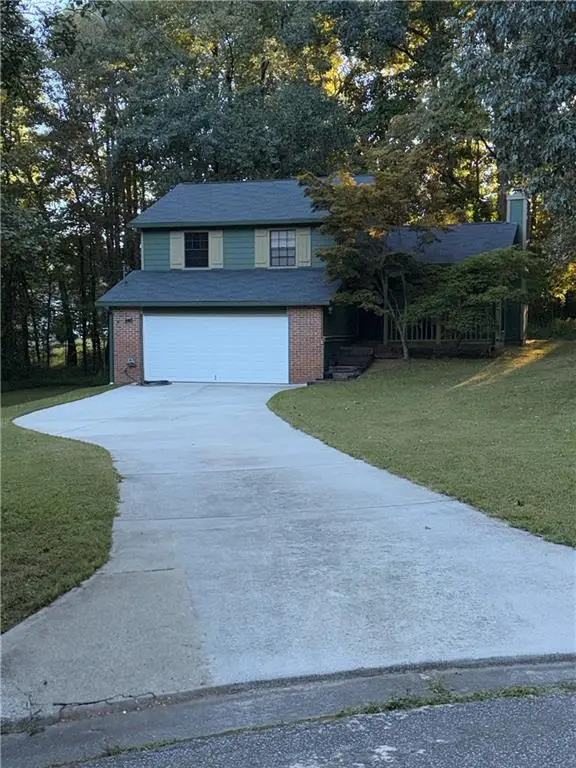 3301 Gate Court, Rex, GA 30273 - #1