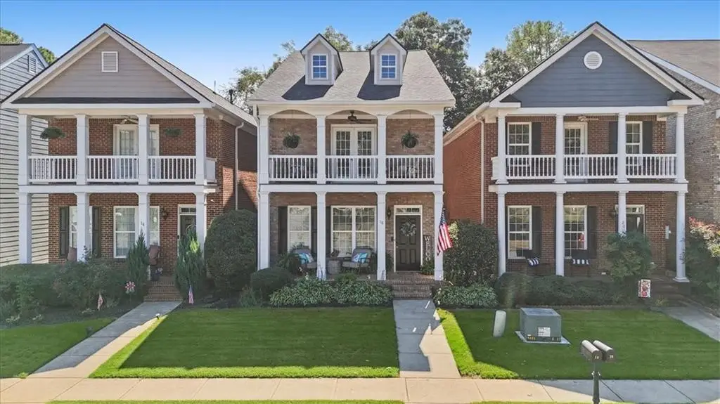 18 Park Circle, Cartersville, GA 30120 - #1