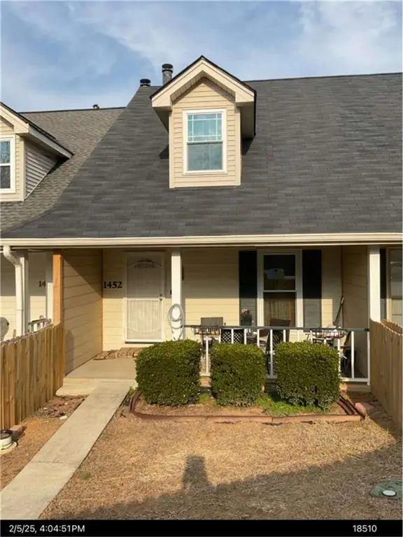 1452 Ne Big Bear Cv, Conyers, GA 30012
