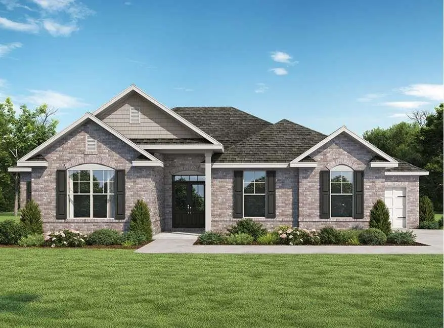 132 Patillo Manor, Stockbridge, GA 30281 - #1