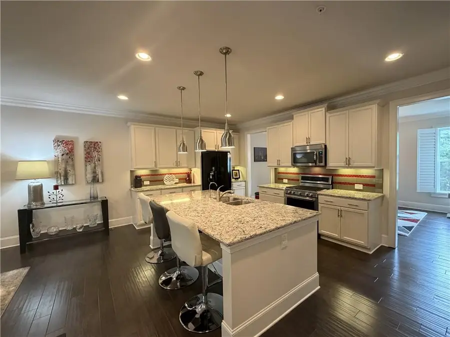 9015 Woodland Trail, Alpharetta, GA 30009 - #2
