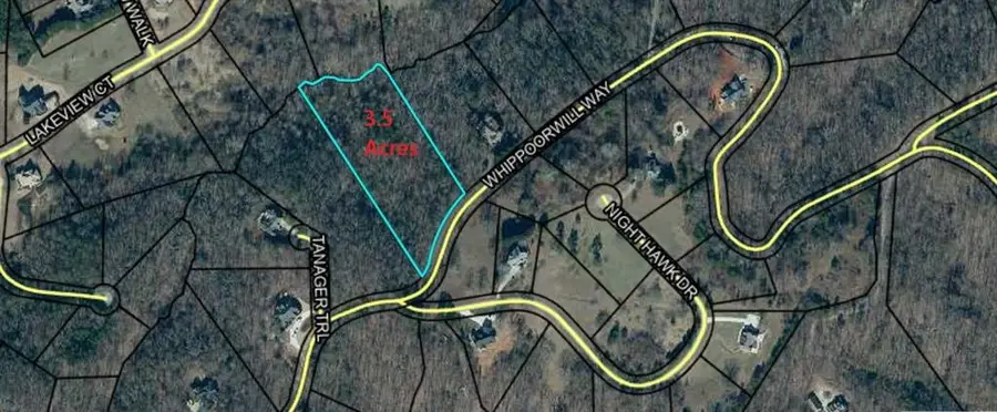 0 Whippoorwill Way, Alto, GA 30510 - #3