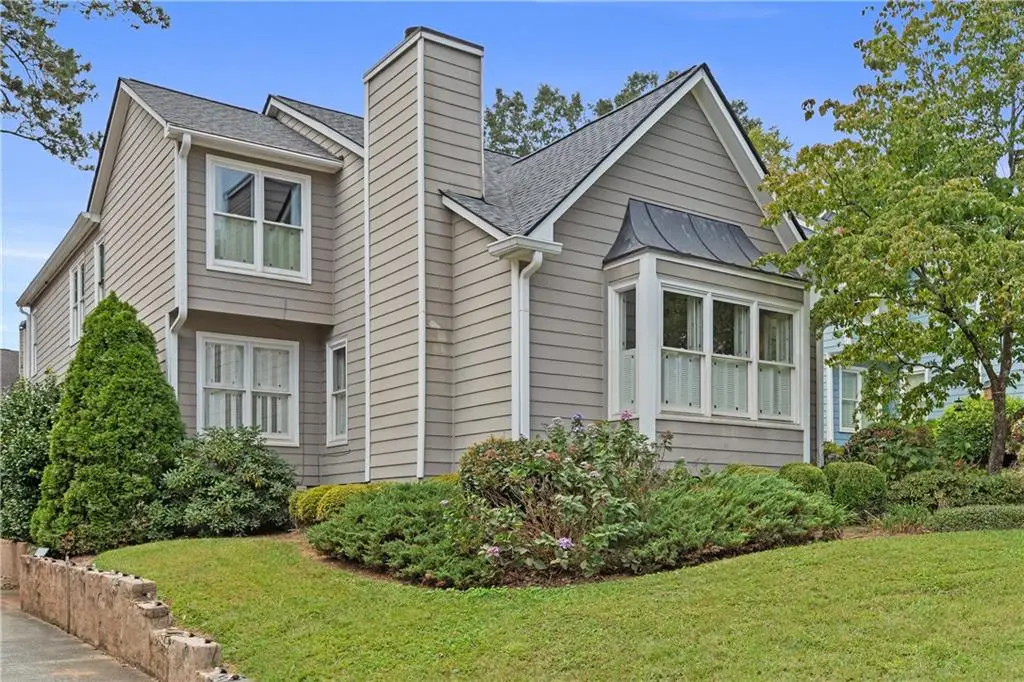 1055 Club Place Ne, Atlanta, GA 30319 - #1