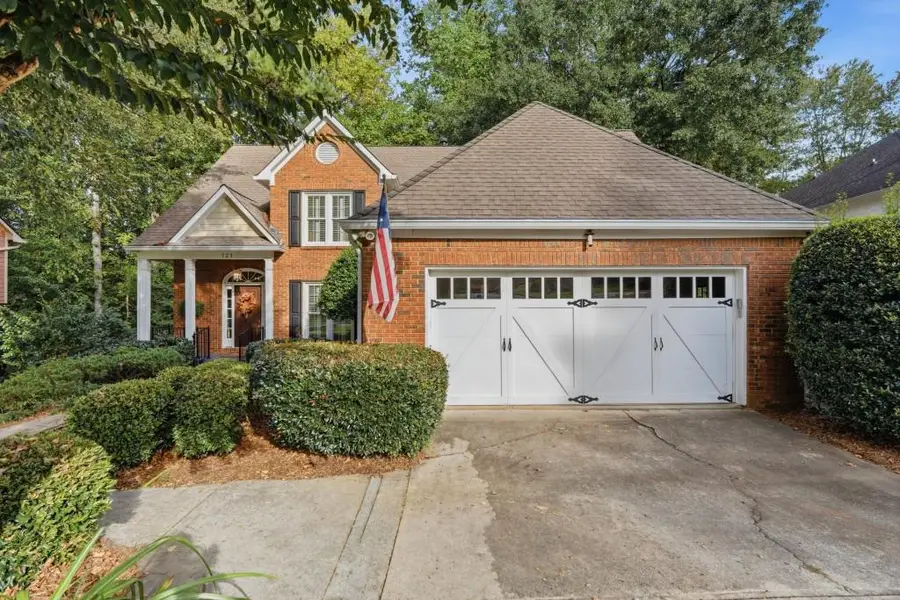 121 Red Oak Lane, Alpharetta, GA 30009 - #2