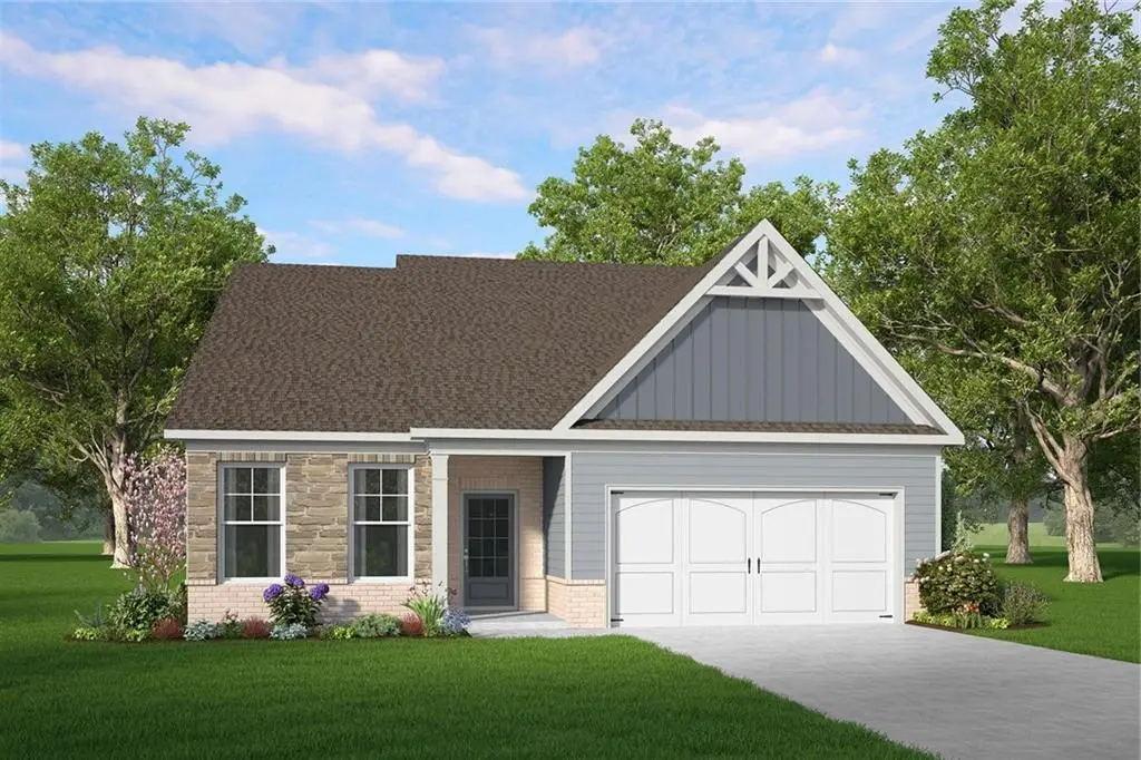 2519 Anhinga Drive, Loganville, GA 30052 - #1