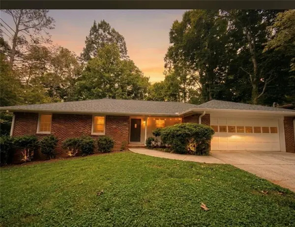 1512 Pine Circle, Lawrenceville, GA 30044