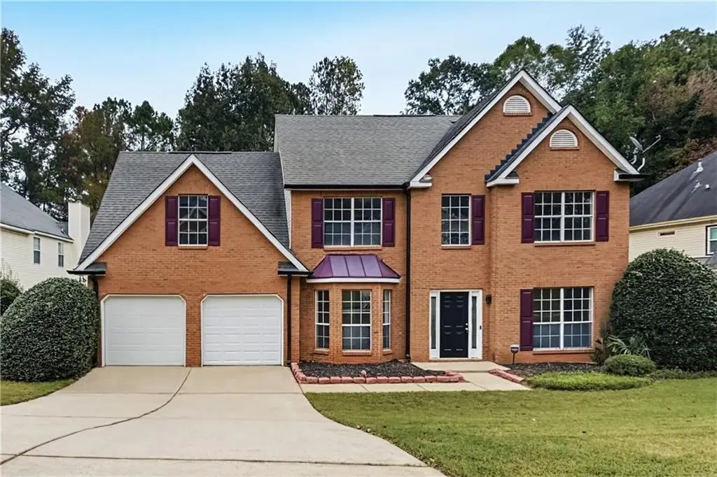 175 Championship Court, Fayetteville, GA 30215 - #1