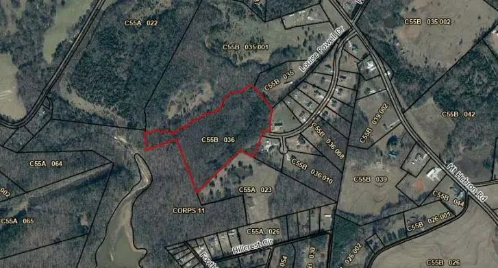 0 Whispering Creek Trail, Hartwell, GA 30643 - #1