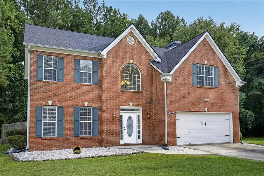 455 Cotton Gin Lane, Lawrenceville, GA 30045 - #2