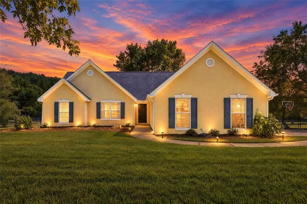 135 Ellistown Road, Jackson, GA 30233 - #1