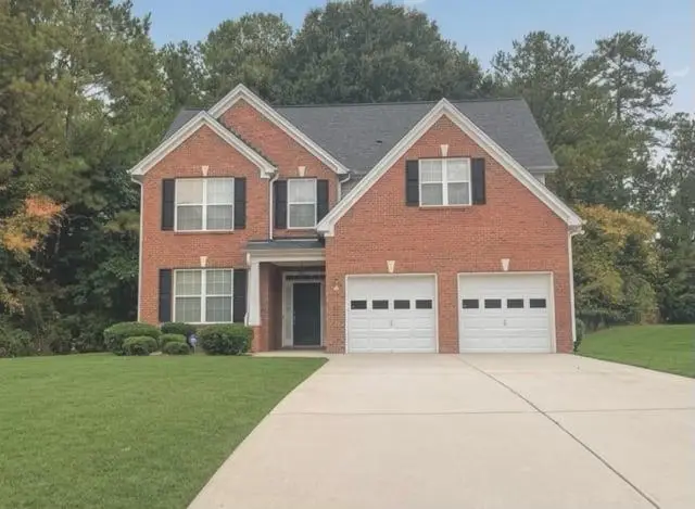 1820 E Cedar Walk Lane, Conley, GA 30288 - #1