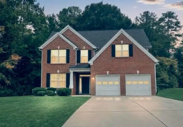 1820 E Cedar Walk Lane, Conley, GA 30288 - #2