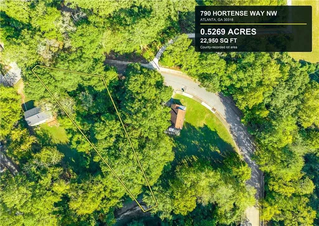 790 Hortense Way Nw, Atlanta, GA 30318 - #1