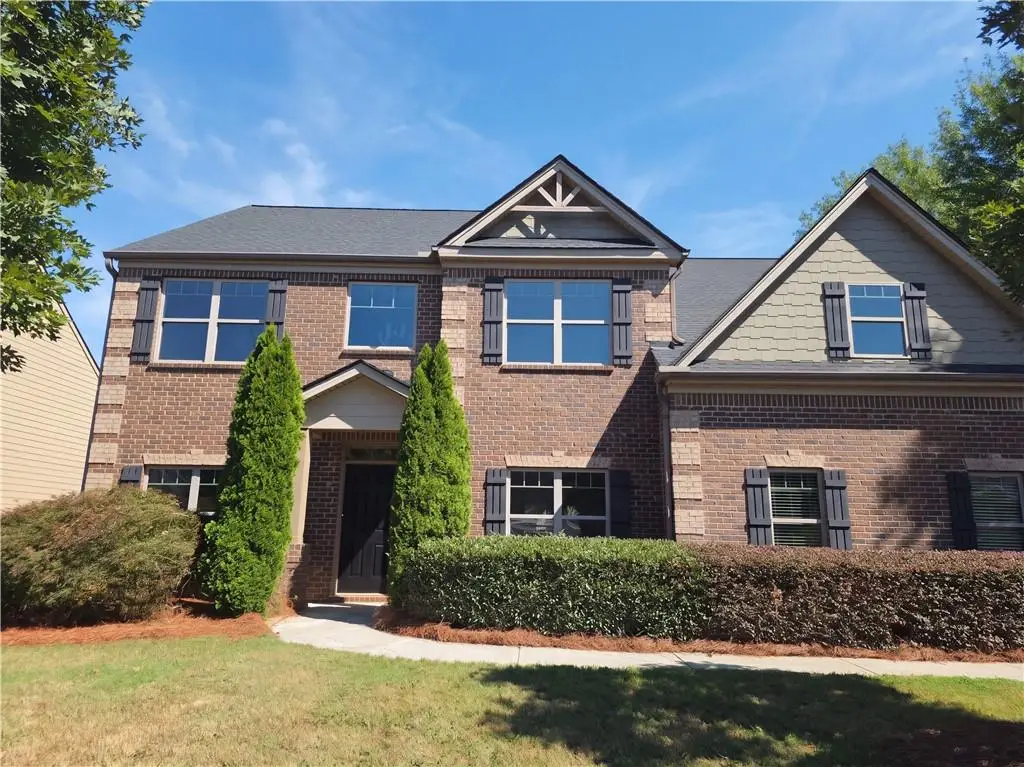 1960 Mulberry Park Drive, Dacula, GA 30019 - #1