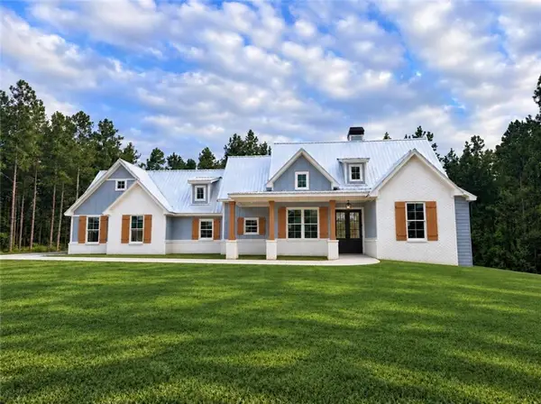 LOT 1 New Hope Church Road, Carrollton, GA 30117