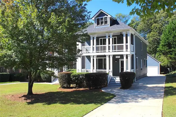 1539 Carter Road, Decatur, GA 30032