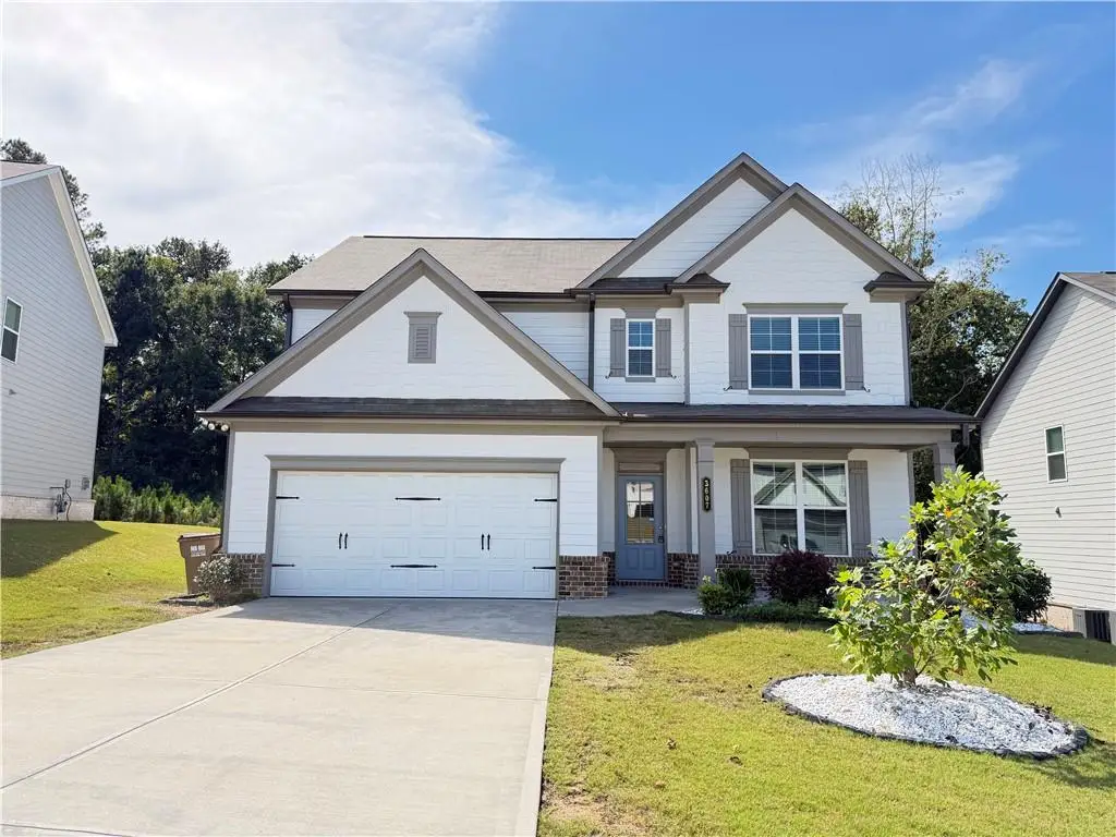 3607 Bryant Meadows Circle, Buford, GA 30519 - #1