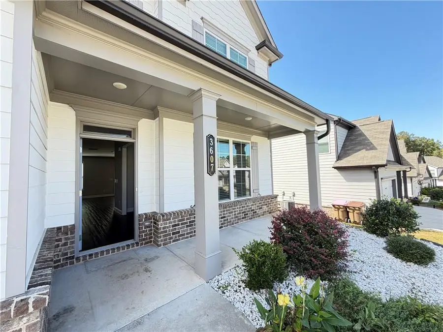 3607 Bryant Meadows Circle, Buford, GA 30519 - #3