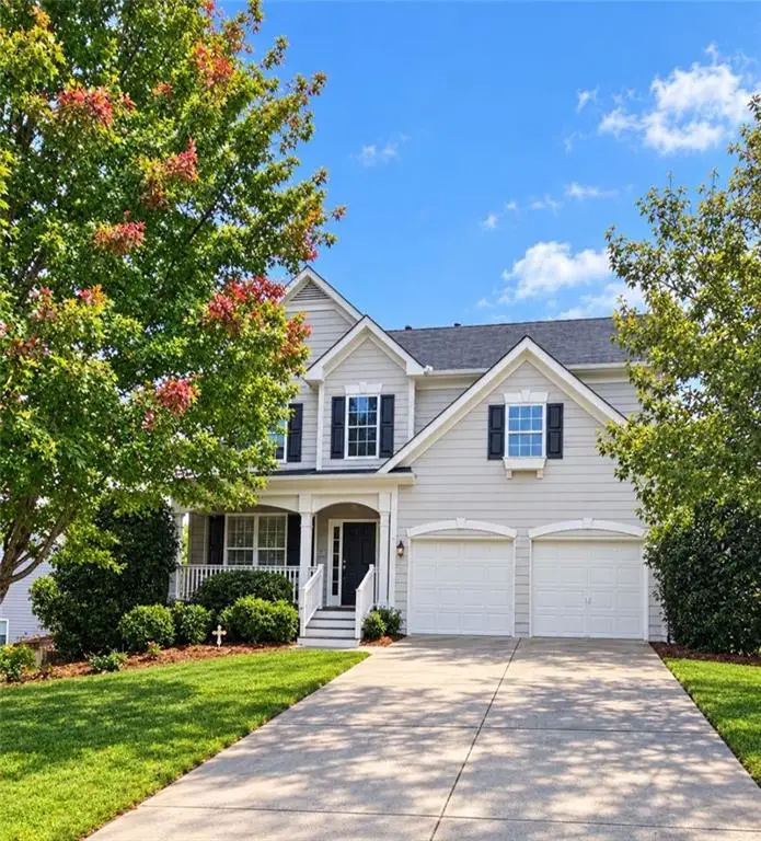 130 Mill Creek Drive, Canton, GA 30115 - #1