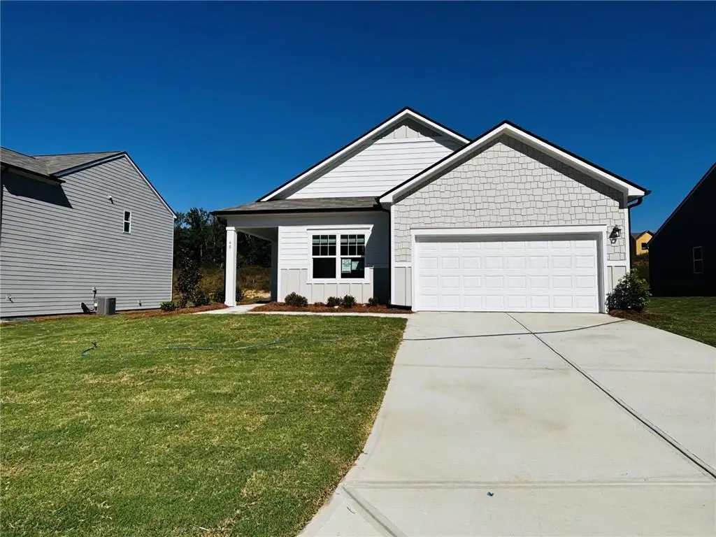 48 Crescent Drive, Carrollton, GA 30116 - #1