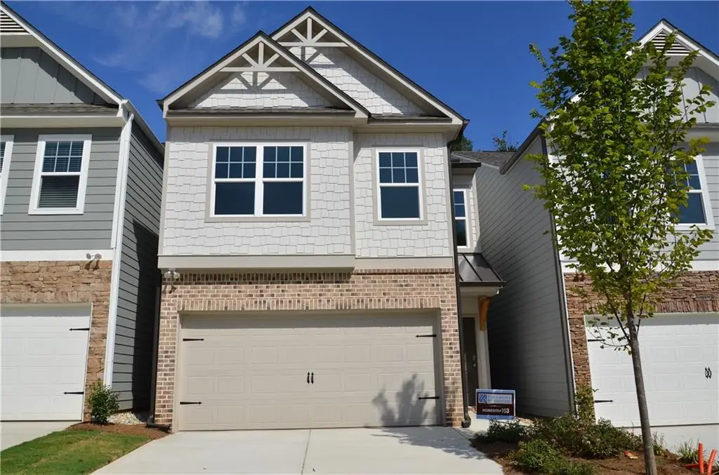 517 Hayes Lane, Canton, GA 30115 - #1