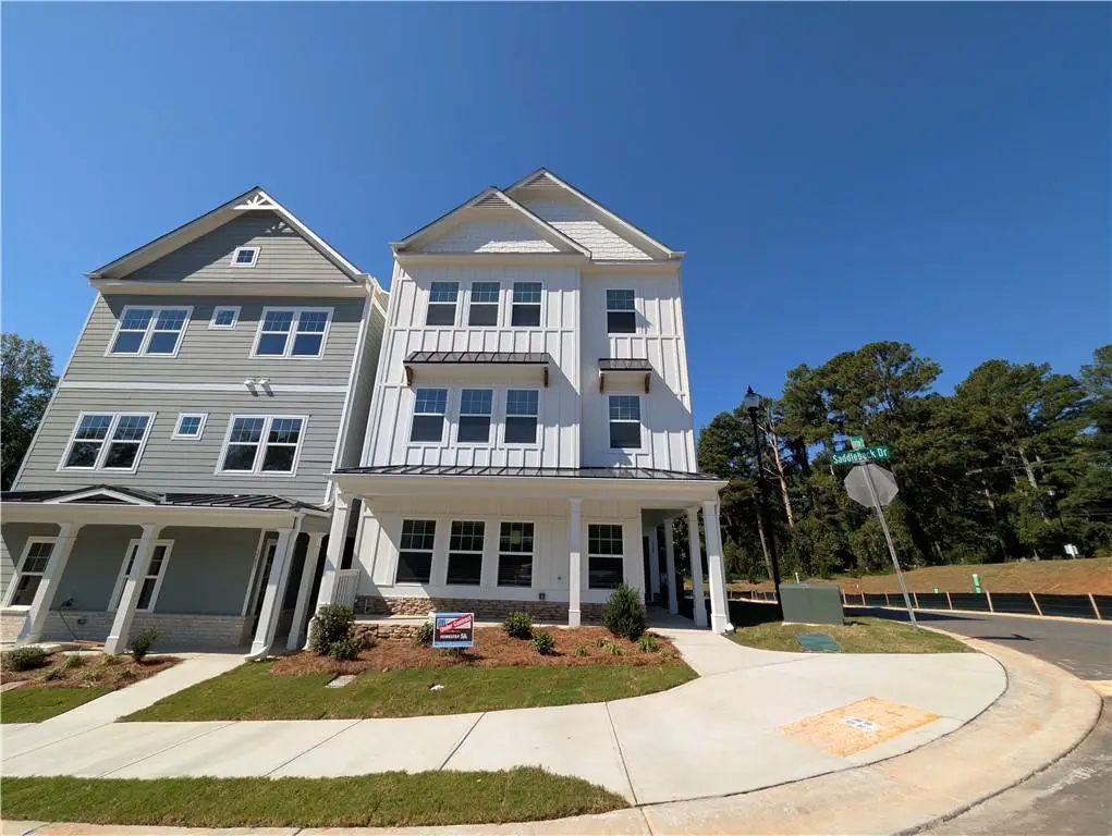 3571 Saddleback Drive, Kennesaw, GA 30144 - #1